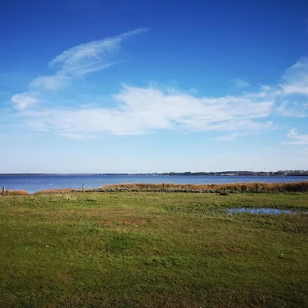 Сasa de vacaciones Fh Salzhaff Urlaub Boiensdorf
