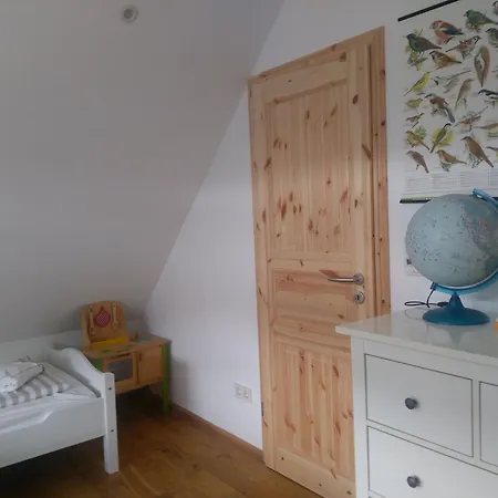 Сasa de vacaciones Fh Salzhaff Urlaub Boiensdorf