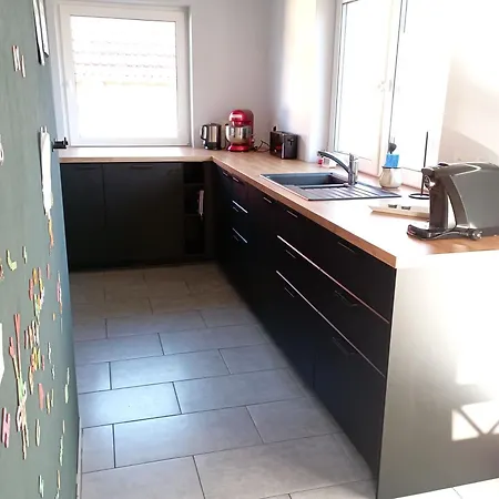 Fh Salzhaff Urlaub Boiensdorf