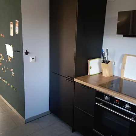 Сasa de vacaciones Fh Salzhaff Urlaub