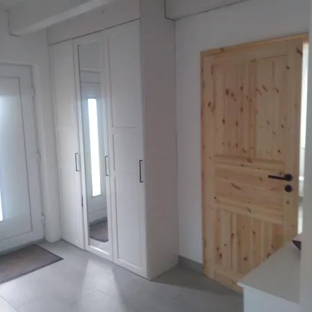 Fh Salzhaff Urlaub Casa vacanze Boiensdorf