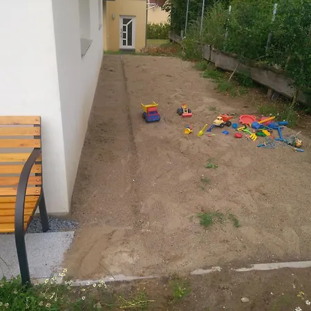 Fh Salzhaff Urlaub Сasa de vacaciones