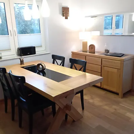 Сasa de vacaciones Fh Salzhaff Urlaub *