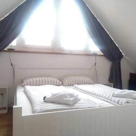 Сasa de vacaciones Fh Salzhaff Urlaub