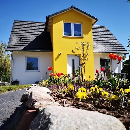 Сasa de vacaciones Fh Salzhaff Urlaub *